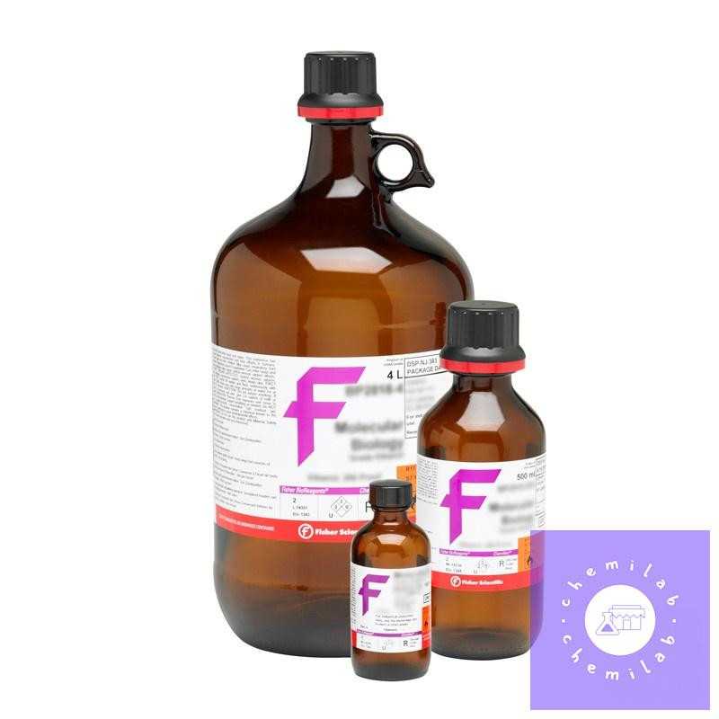 Натрий додецилсульфат 99+% для молекулярной биологии Thermo Fisher Scientific 100 г