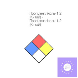 Пропиленгликоль-1,2 (Китай)...