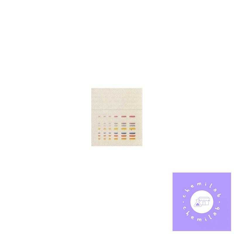 Алюминиевые пластины для ТСХ силикагель 60 RP-18 F 254S 5х7,5 см Merck 20 шт/уп.