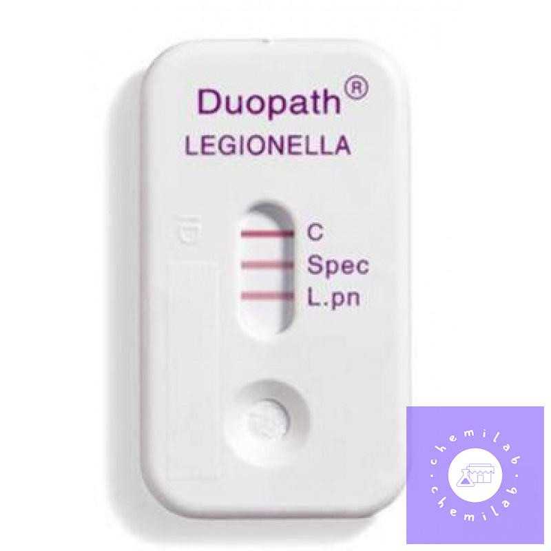 Экспресс-тест для определения Legionella spec. и Legionella pneumophila Duopath Merck 25 шт/уп